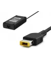 20V 8.5A 170W Laptop Adaptörü - Usb Tip Sarı Kare Uç - Ibm Uyumlu - Siyah GXHH2
