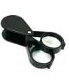 20X30 2K-30Mm Çıft Optik Lens Katlanan Cep Büyüteç