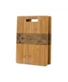 20x30 Lüks Bambu Kesim Panosu