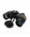 20x50 Pro Dürbün Perma Focus Netleme Su Geçirmez Siyah