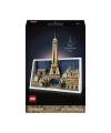 21064 Lego Architecture Paris – Aşıklar Şehri 958 parça +18 yaş