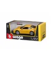 21065 Burago 1:24 Porsche 911 Carrera S Model Araba