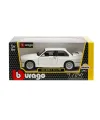 21100 Burago 1:24 BMW M3 1988 Model Araba