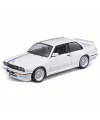 21100 Burago 1:24 BMW M3 1988 Model Araba