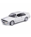 21100 Burago 1:24 BMW M3 1988 Model Araba