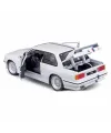 21100 Burago 1:24 BMW M3 1988 Model Araba