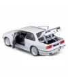 21100 Burago 1:24 BMW M3 1988 Model Araba
