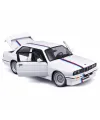 21100 Burago 1:24 BMW M3 1988 Model Araba