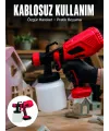 21v Güçlü Motor İle Profesyonel Boyama Performansı