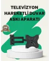 22–49 İnç Tv Uyumlu Hareketli Duvar Askı Aparatı