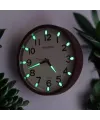 22 Cm Fosforlu Duvar Saati