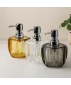 220 ml Akrilik/Mika Sıvı Sabunluk (Şeffaf ve Renkli)