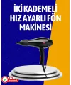 2200w Güçlü Motorlu Ergonomik Fön Makinesi