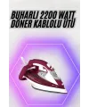 2200w Seramik Kaplama Estetik Tasarımı 360 Derece Dönebilir Kablosu