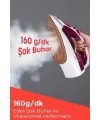 2200w Seramik Kaplama Estetik Tasarımı 360 Derece Dönebilir Kablosu