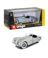 22018 1:24 Burago Jaguar Xk 120 Roadster