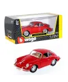 22079 1:24 Porsche 356B Coupe 1961 Araba