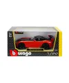 22114 Burago 1:24 Dodge Viper SRT 10 ACR Model Araba