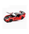22114 Burago 1:24 Dodge Viper SRT 10 ACR Model Araba