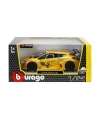 22115 Burago 1:24 Renault Megane Trophy Model Araba -Sunman
