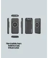 22.5w Hızlı + 15w Kablosuz Şarj – Akıllı Powerbank İle Her An Enerji