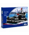 23403 Polis Seti 133 Parça Mini Polis Botu