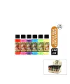 24 Adet 200ml Mix Oda Kokusu Yedek Esans