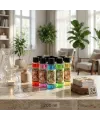 24 Adet 200ml Mix Oda Kokusu Yedek Esans