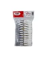 24lü Yazısız Mandal Royaleks-68863