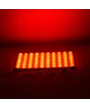 24 Volt 1.3 Watt Kırmızı 3030 Cob Modül Led