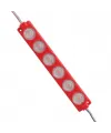 24 Volt 1.3 Watt Kırmızı 3030 Cob Modül Led