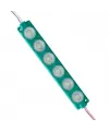 24 Volt 3 Watt Yeşil 3030 Modül Led