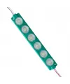 24 Volt 3 Watt Yeşil 3030 Modül Led