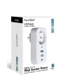 2.4a Çıkışlı 2xusb 1xtype-c Tekli Priz Ftr-17