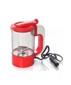24v Otomatik Araç Oto Kettle Su Isıtıcısı Çakmaklık Fişli