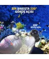 25 Metre Sualtı Balık Tutma Kamerası