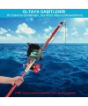 25 Metre Sualtı Balık Tutma Kamerası