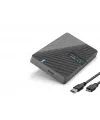 2.5 Sata Hdd/Ssd Harici Disk Kutusu Usb 3.0 Micro-B - Siyah HDX1792