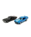 253202013 Fast Furious Twin Pack 1:32