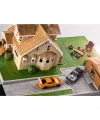 253203081  Toretto House 1:24 Diorama
