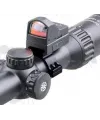 25.4/30 mm,Reddot,Fener, Taktik Işık Montajı, Yedek Lazerler için Üst Ray