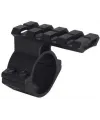 25.4/30 Mm,reddot,fener, Taktik Işık Montajı, Yedek Lazerler İçin Üst Ray