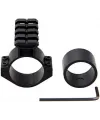 25.4/30 Mm,reddot,fener, Taktik Işık Montajı, Yedek Lazerler İçin Üst Ray