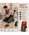 25pcs Saatçi - Telefoncu Bits Tornavida Uç Bits Seti Ktx-3450