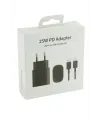 25W Type C Şarj Aleti