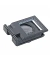 25x25 Mm Full Çelik Kaplı Katlamalı Büyüteç TH-9005B
