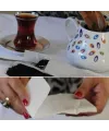 26 Adet Pratik Kullan At Çay,bitki Çayı,filtre Kahve Demleme Poşeti Süzgeci