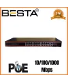 26 PORT GİGABİT POE SWİTCH BST2622G