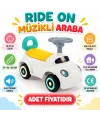2635 Rıde On Car Electronıc Sound