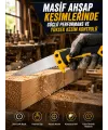 270 Mm Düz Bıçaklı Bahçe Budama Testeresi Kılıflı